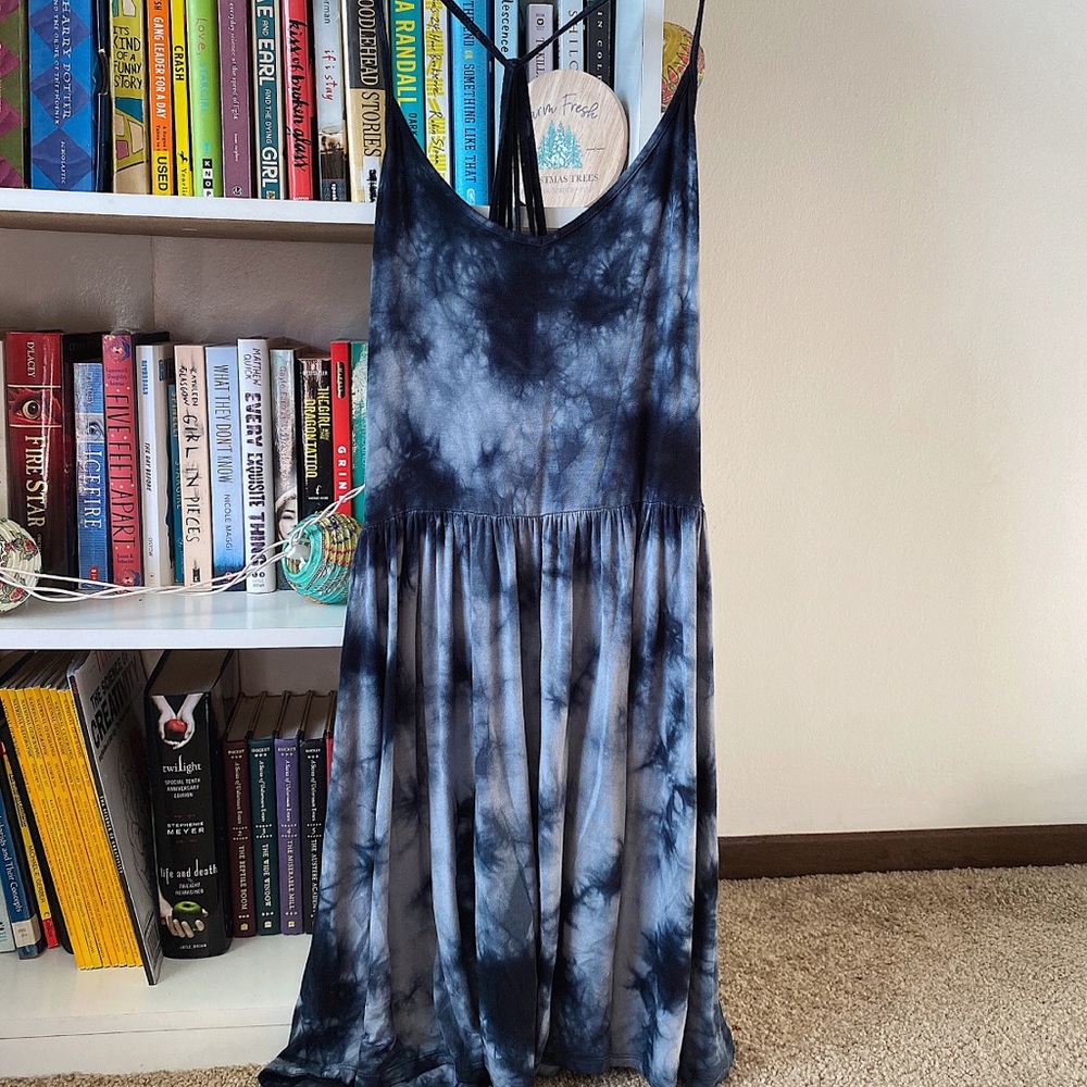 Women’s Tie Dye Dress